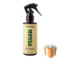 Pré Shampoo Hidratação Vegana Hobety 150ml Pré Shampoo Hidratação Vegana Hobety 150ml