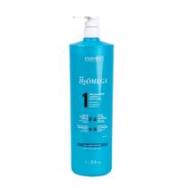 Pre shampoo limpeza h2omega 1lt - essendy