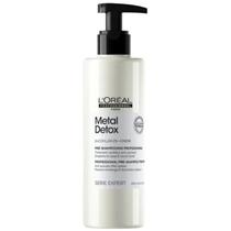 Pré-Shampoo LOréal Metal Detox 250ml Pré-Shampoo LOréal Metal Detox 250ml