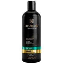 Pré-Shampoo Spécialiste Detox Peeling Bio Extratus 500ml