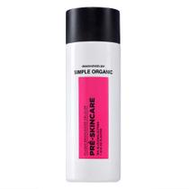 Pré-Skincare Simple Organic Fluido Renovador Facial