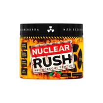 Pre teino nuclear rush bodyaction 100g - guarana