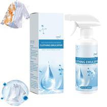 Pré-tratamento para lavanderia UUZO Emulsificante para roupas 308 ml em spray