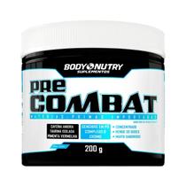 Pre Treino 200g Pre Combat Pote Enriquecido Com Complexo B Picolinato de Cromo Gengibre em Pó e Pimenta Doce Vitaminas e Minerais Cafeina e Taurina Pre Treino 200g Pre Combat Pote Enriquecido Com Complexo B Picolinato de Cromo Gengibre em Pó e Pimenta Doce Vitaminas e Minerais Cafeina e Taurina