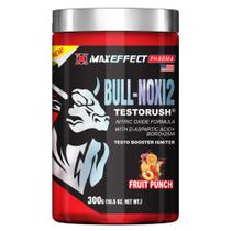 Pré Treino 300g Bull Noxi2 - Maxeffect