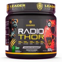 Pré Treino 300g Explosive Radio Thor Pre Workout - Leader Nutrition