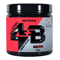 Pré Treino 4B 300g Nutrata Pré Treino 4B 300g Nutrata
