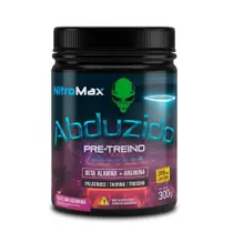 Pré Treino Abduzido 300gr - Nitromax