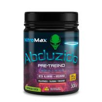 Pré Treino Abduzido 300gr - Nitromax