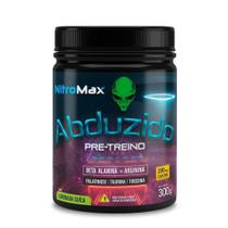 Pré Treino Abduzido 300gr - Nitromax