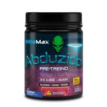 Pré Treino Abduzido 300gr - Nitromax