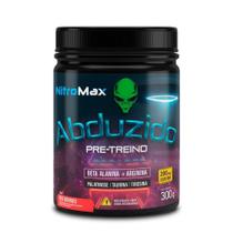 Pré Treino Abduzido 300gr - Nitromax