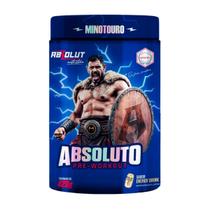 Pré-Treino Absoluto Pote 420g Absolut Nutrition Energy Drink