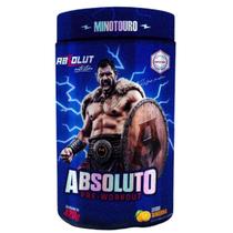 Pre Treino Absoluto Pote Com 420g Sabor Tangerina Absolut Nutrition