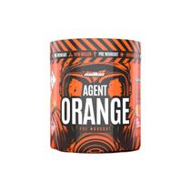 Pré Treino Agent Orange 250g New Millen Sabor Pink Lemonade Pré Treino Agent Orange 250g New Millen Sabor Pink Lemonade