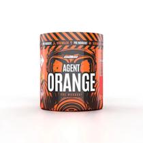 Pre-Treino Agent Orange 250G Pink Lemonade Pre-Treino Agent Orange 250G Pink Lemonade