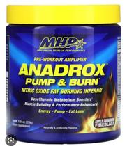 Pré Treino Anadrox MHP 336g sabor Cereja Selvagem Pré Treino Anadrox MHP 336g sabor Cereja Selvagem