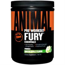 Pré Treino Animal Fury Essentials 450g Universal Nutrition