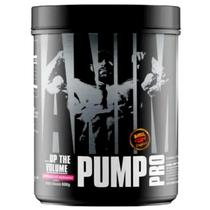 Pré Treino Animal Pump Pro 600G Universal Limonada Morango Pré Treino Animal Pump Pro 600G Universal Limonada Morango