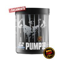 Pré-treino Animal Pump Pro 600g - Universal Pré-treino Animal Pump Pro 600g - Universal