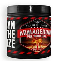Pré Treino - Armagedom 200G (20 Doses) - SYNTHESIZE