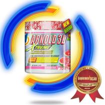 Pre Treino Arnold 3D Xtreme - 150g - Arnold Nutrition