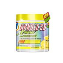 Pre Treino Arnold 3D Xtreme 300g - Arnold Nutrition