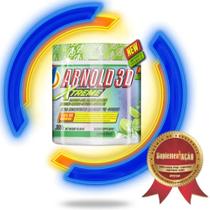 Pre Treino Arnold 3D Xtreme - 300g - Arnold Nutrition