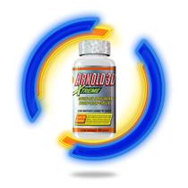 Pre Treino Arnold 3D Xtreme 60 Cápsulas - Arnold Nutrition
