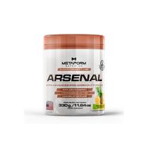 Pré Treino Arsenal 330G Metaform Nutrition