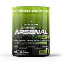 Pré Treino Arsenal Revolution 350G Metaform Nutrition