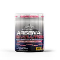 Pré Treino Arsenal Revolution 350G Metaform Nutrition