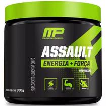 Pre Treino Assault (300g) - Muscle Pharm