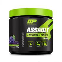 Pre Treino Assault (300g) - Muscle Pharm