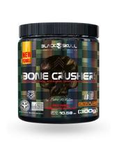 Pré Treino B O N E Crusher Betapure Black Skull 300g Frutas Vermelhas Aux ilia no Foco e Desempenho nos Treinos Pré Treino B O N E Crusher Betapure Black Skull 300g Frutas Vermelhas Aux ilia no Foco e Desempenho nos Treinos