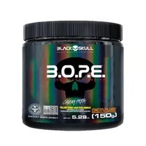 PRÉ TREINO B.O.P.E 150g - Black Skull - Suplemento Energético