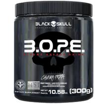 Pré Treino B.O.P.E. - 300g - Black Skull Pré Treino B.O.P.E. - 300g - Black Skull