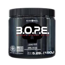 Pré Treino B.O.P.E Extreme Energy 150G - Black Skull