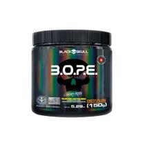 Pré Treino B.O.P.E. Pote 150g - Black Skull