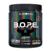 Pré Treino B.O.P.E. Pote com 300g (60 Doses) - Black Skull