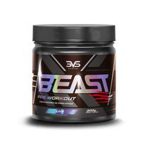 Pré Treino Beast - Uva - 3Vs