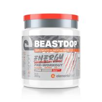 Pré Treino BEASTDOP - Elemento Puro - Drink de Melancia 300g Pré Treino BEASTDOP - Elemento Puro - Drink de Melancia 300g
