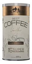 Pre Treino Best Coffee Café 200g Baunilha - Mr Marley