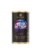 Pré Treino Beta Action Jabuticaba com Romã Essential Nutrition 630g