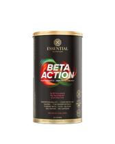 Pré Treino Beta Action Melancia com Limão Essential Nutrition 630g