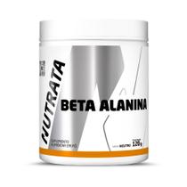 Pré Treino Beta Alamina 120g Nutrata
