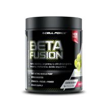 Pré Treino Beta Fusion Sabor Maçã Verde 300G Cell Force