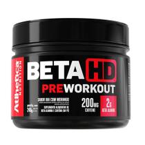 Pré Treino Beta HD 240g Atlhetica Nutrition