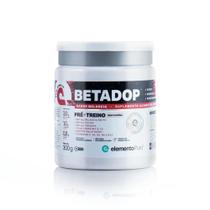 Pré treino BETADOP - Elemento Puro - 300g