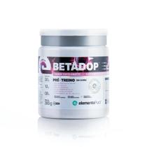 Pré treino BETADOP - Elemento Puro - 300g